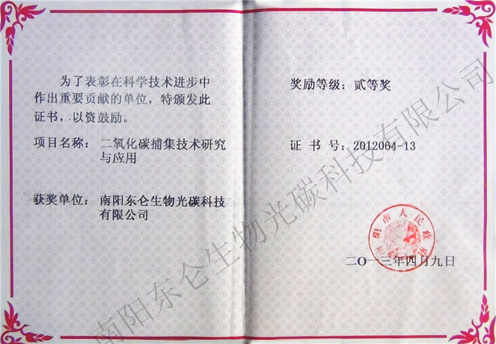 ���(y��ng)�пƼ��M(j��n)����Nanyang science and Technology Progress Award